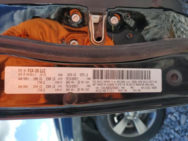 2016 JEEP PATRIOT SP 1C4NJRBB3GD596911