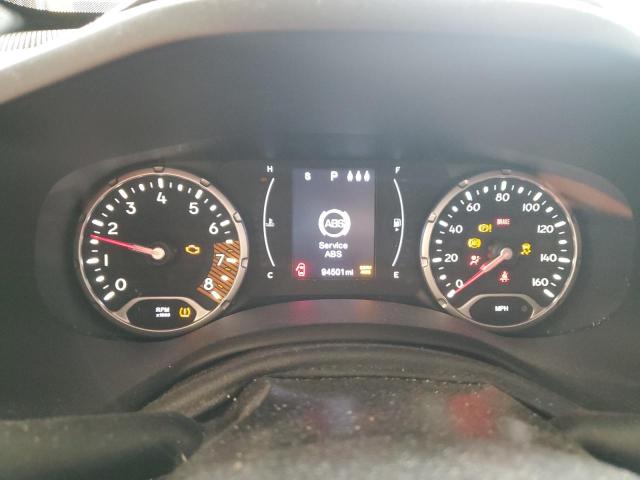 2019 JEEP RENEGADE S - ZACNJBABXKPK04801