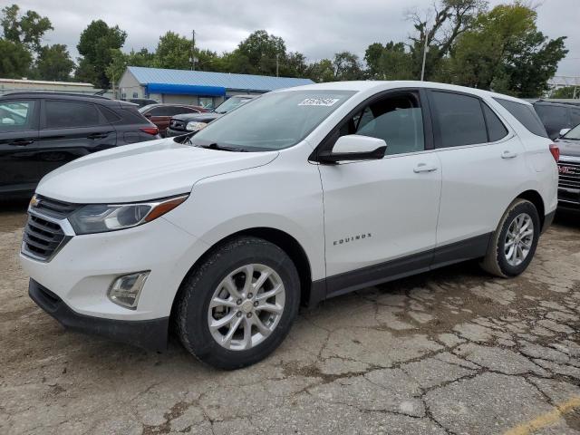 2019 CHEVROLET EQUINOX LT - 3GNAXKEV8KS520613
