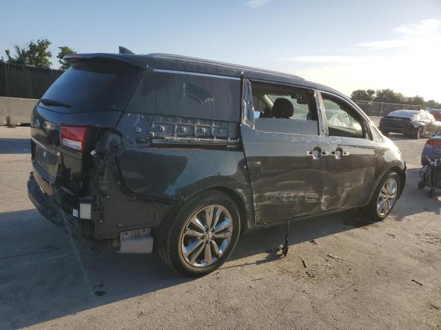 2016 KIA SEDONA SXL KNDME5C11G6128890