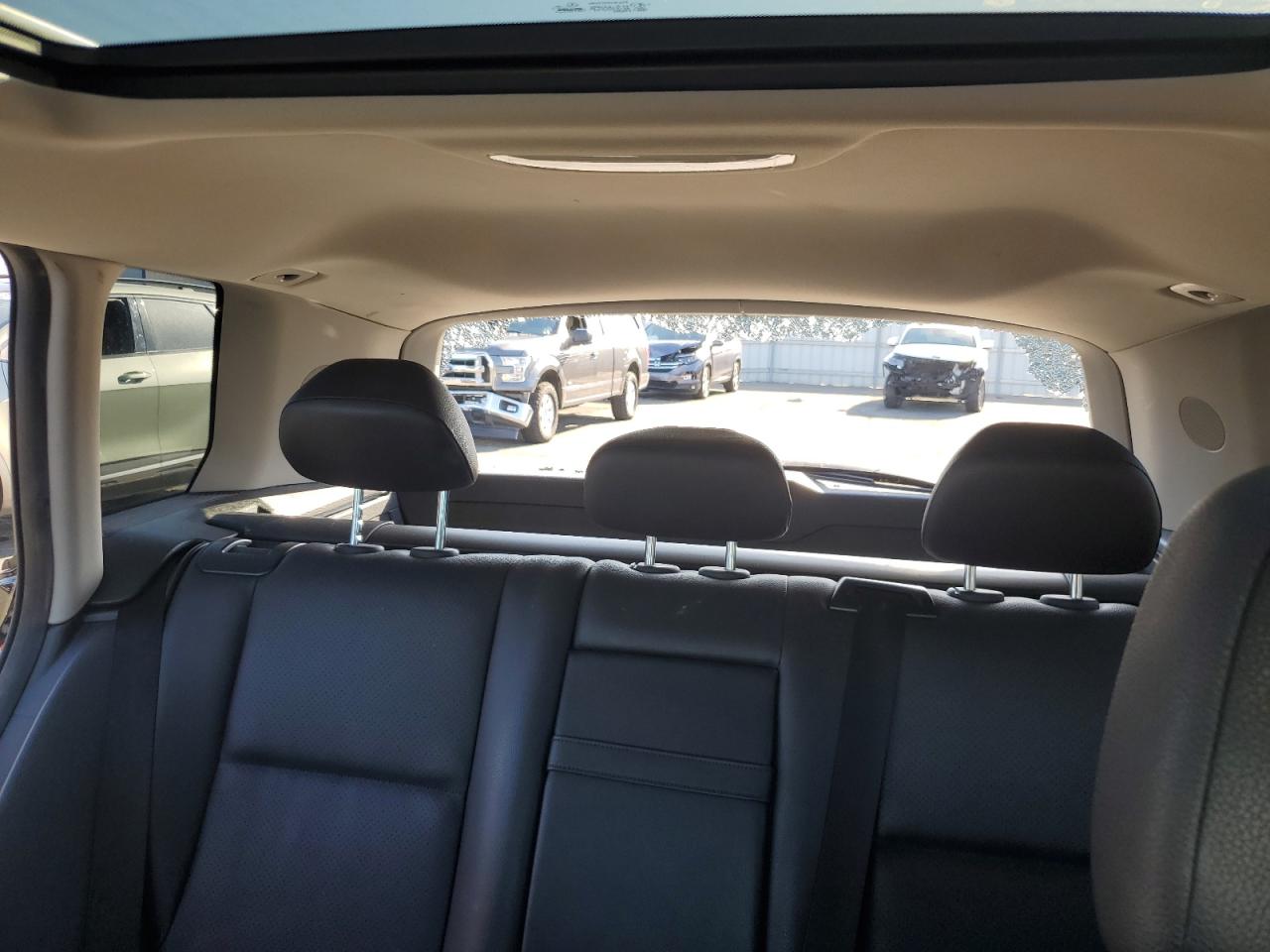 MERCEDES-BENZ GLK-CLASS 350 4MATIC