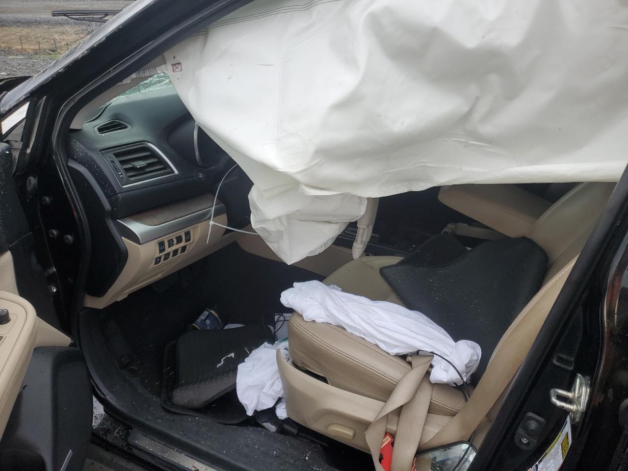 SUBARU OUTBACK 2.5I LIMITED