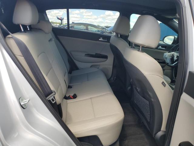 2022 KIA SPORTAGE S - KNDP63AC7N7948305