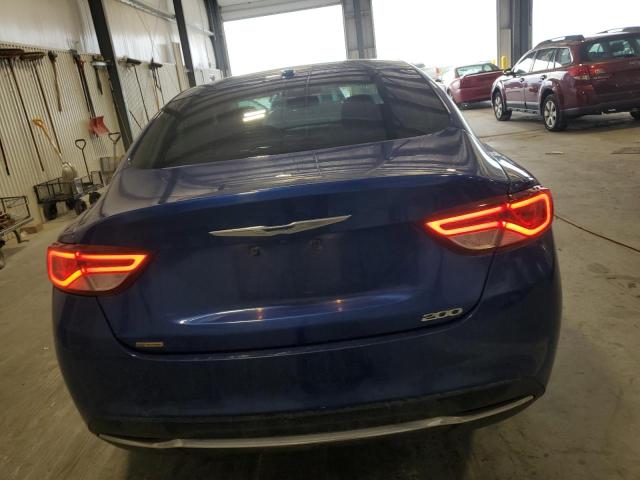 2015 CHRYSLER 200 LIMITE 1C3CCCAB1FN692923