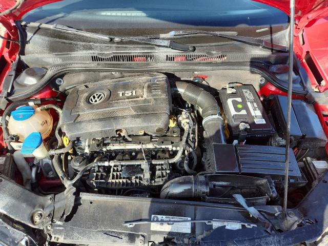 2016 VOLKSWAGEN JETTA SPOR 3VWD17AJ5GM307960