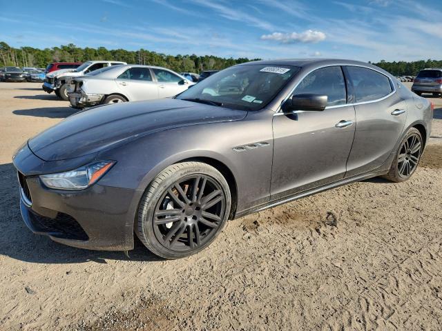 2014 MASERATI GHIBLI - ZAM57XSA3E1109842