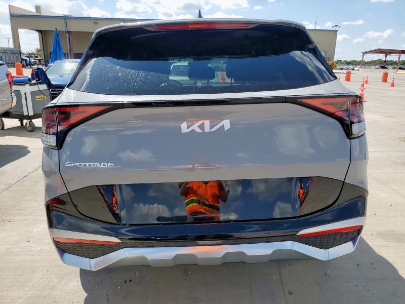 2025 KIA SPORTAGE S #3294515528
