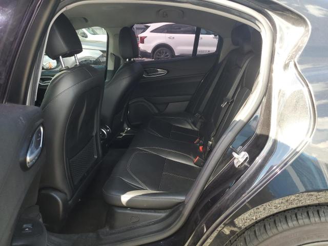 2017 ALFA ROMEO GIULIA Q4 ZARFAEDN0H7528737