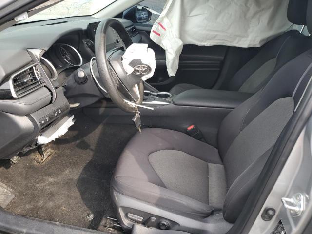 2021 TOYOTA CAMRY LE 4T1C11AK9MU452782