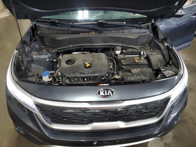2021 KIA SELTOS S KNDEUCAA8M7116112