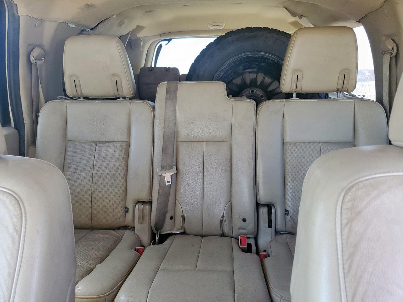 FORD EXPEDITION EL XLT