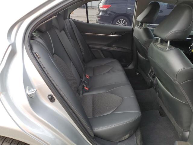 2022 TOYOTA CAMRY TRD 4T1KZ1AK3NU062251