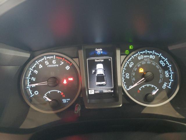 2018 TOYOTA TACOMA DOUBLE CAB - 3TMCZ5AN5JM149495