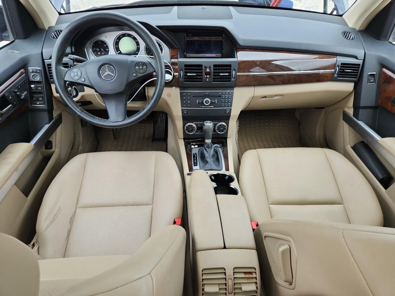 MERCEDES-BENZ GLK-CLASS 350 4MATIC