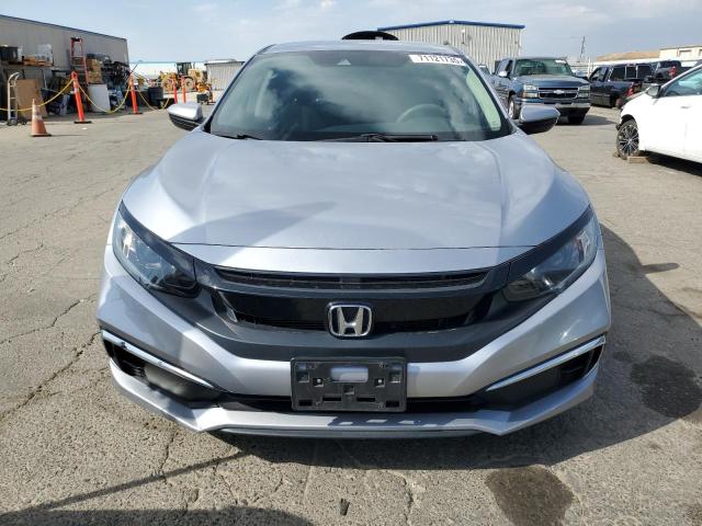 2019 HONDA CIVIC LX 2HGFC2F62KH558697