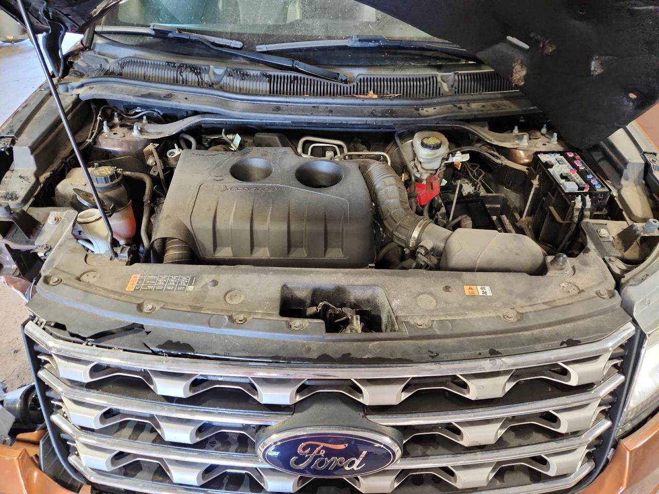 FORD EXPLORER LIMITED