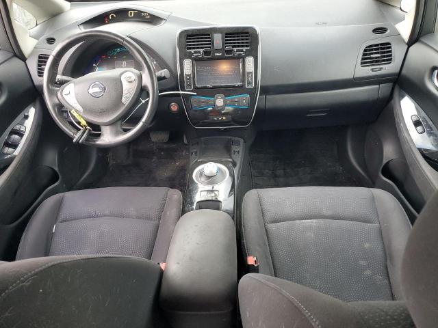 2017 NISSAN LEAF S 1N4BZ0CP9HC302295