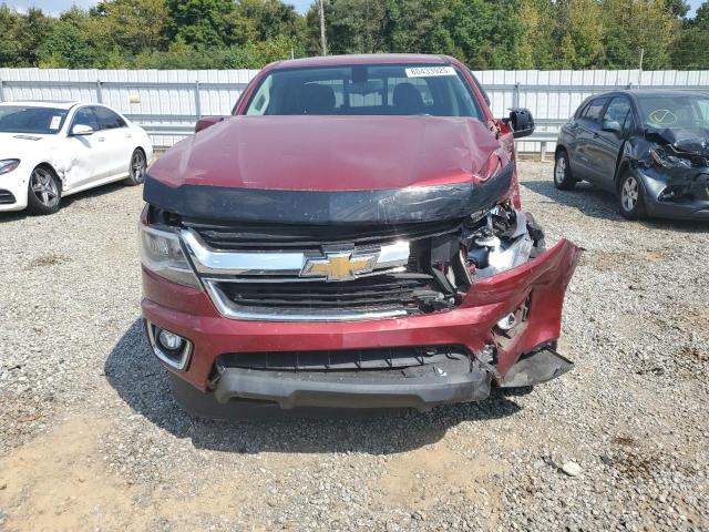 2018 CHEVROLET COLORADO LT 1GCGSCEN0J1305539