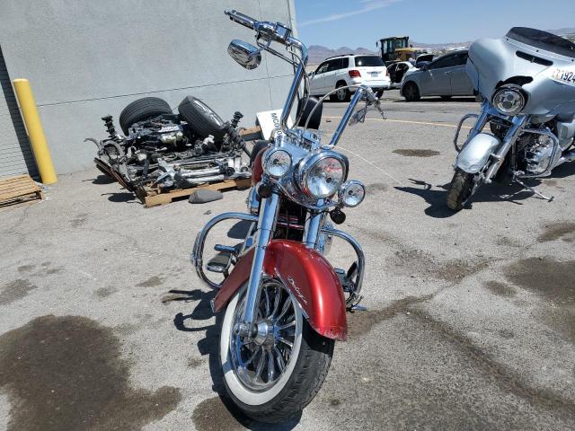 2008 HARLEY-DAVIDSON FLSTN 1HD1JD5198Y044729