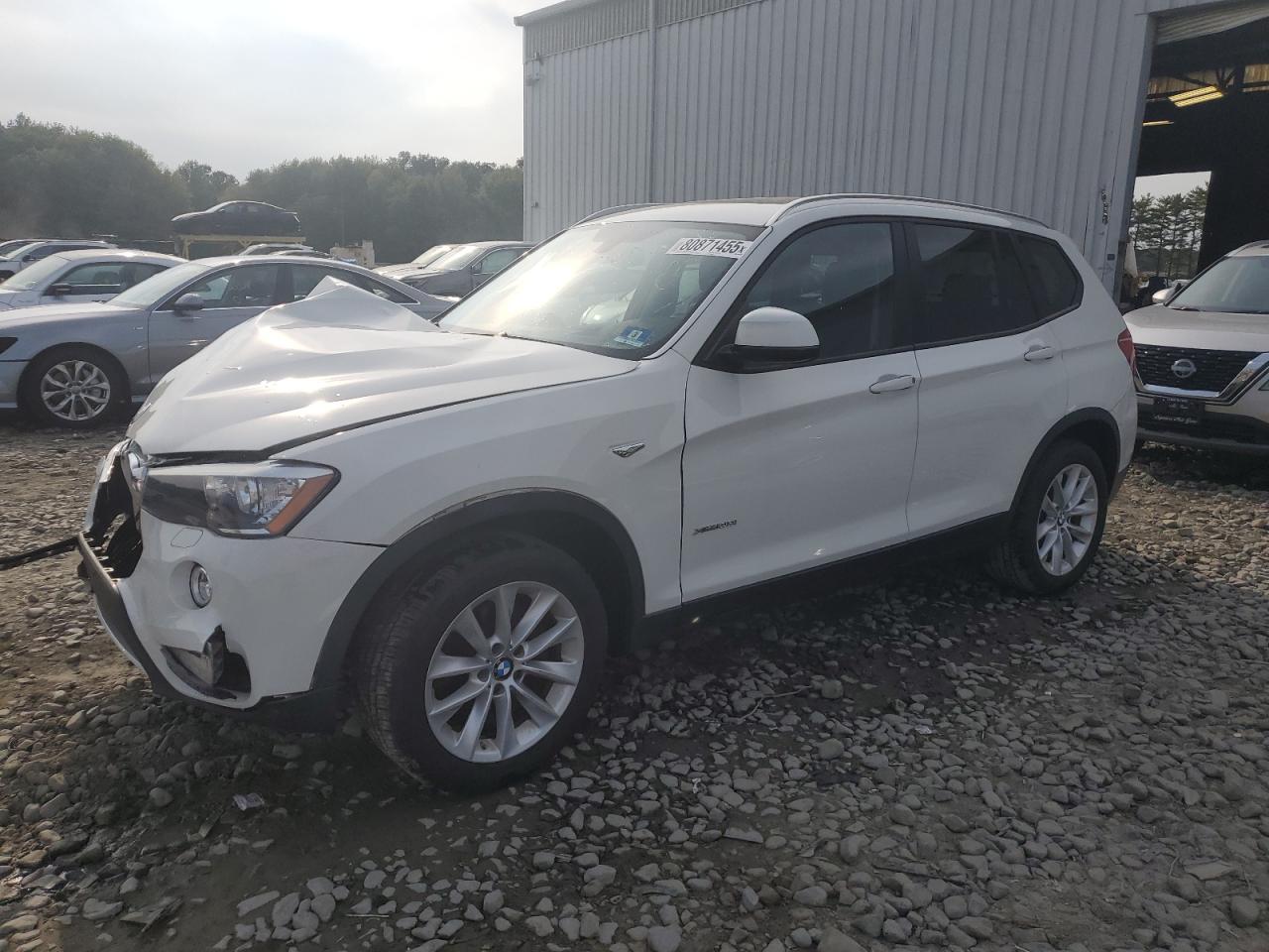 BMW X3 XDRIVE28I