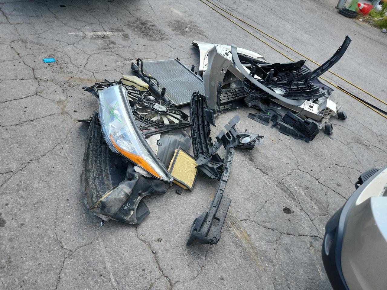 TOYOTA HIGHLANDER XLE