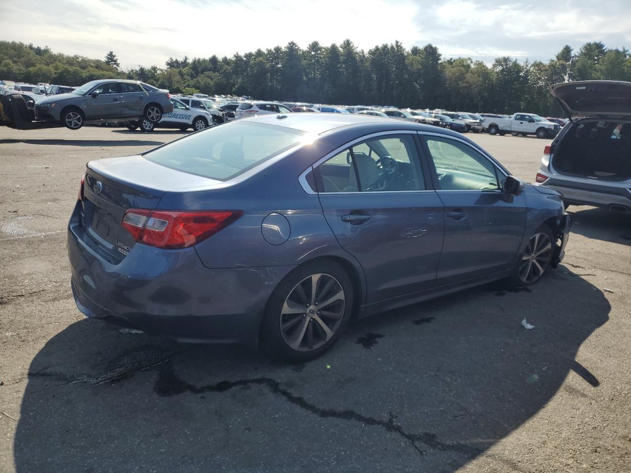 SUBARU LEGACY 2.5I LIMITED