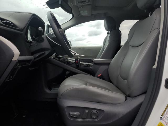 2021 TOYOTA SIENNA XLE #3316753422