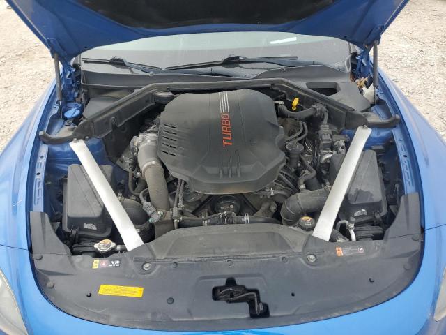 2018 KIA STINGER GT2 - KNAE55LC1J6024071