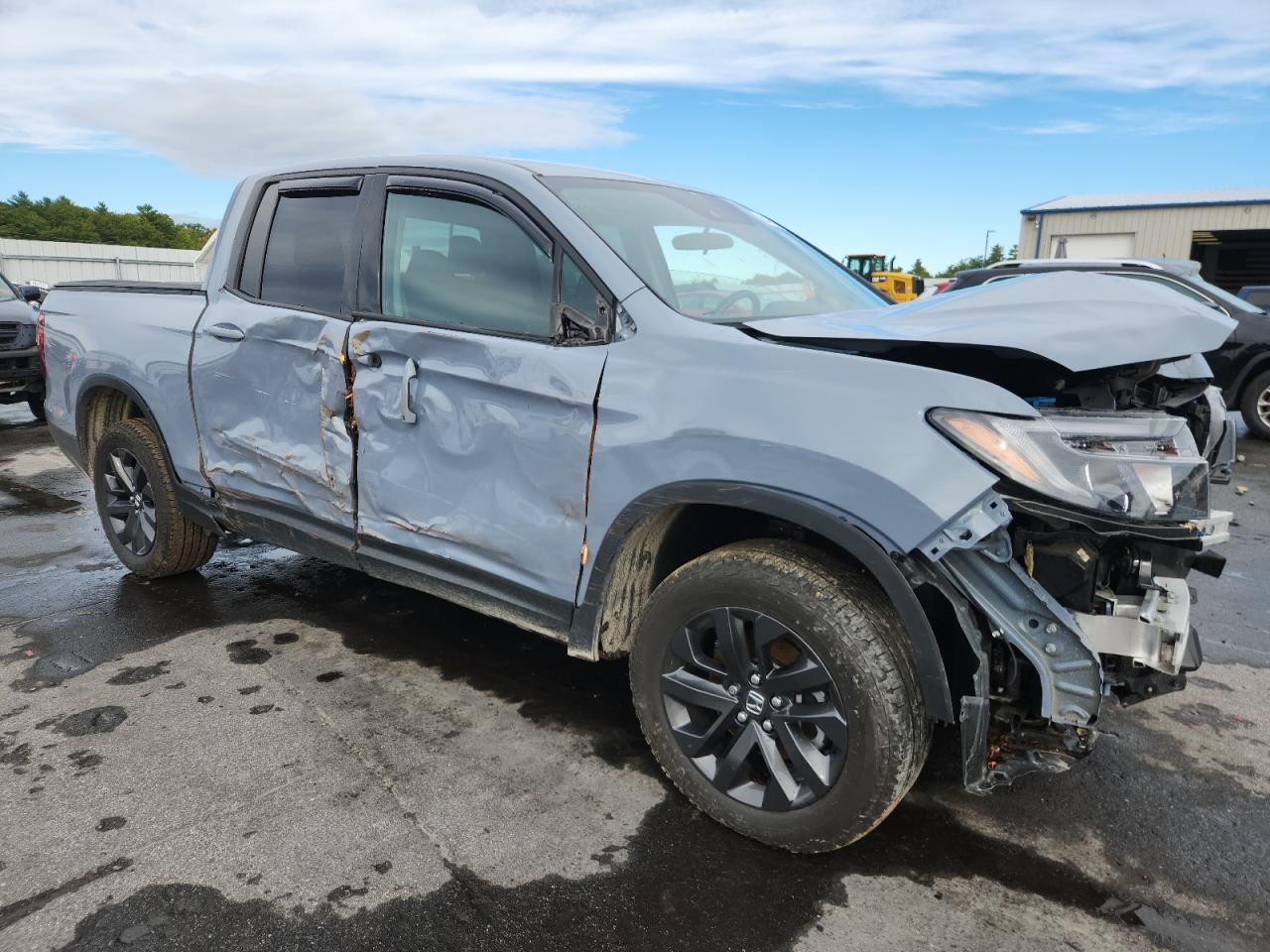 HONDA RIDGELINE SPORT