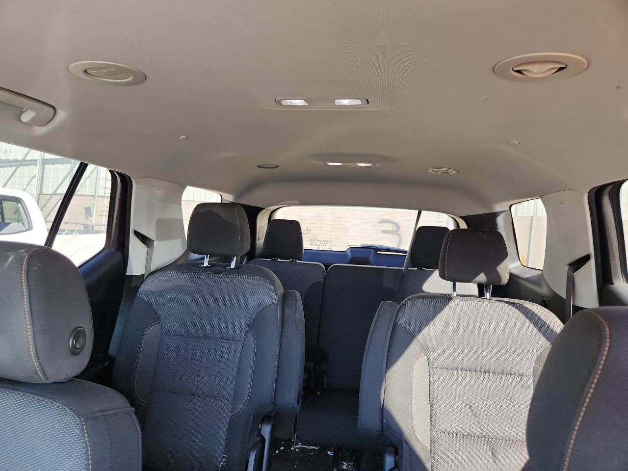 CHEVROLET TRAVERSE LT