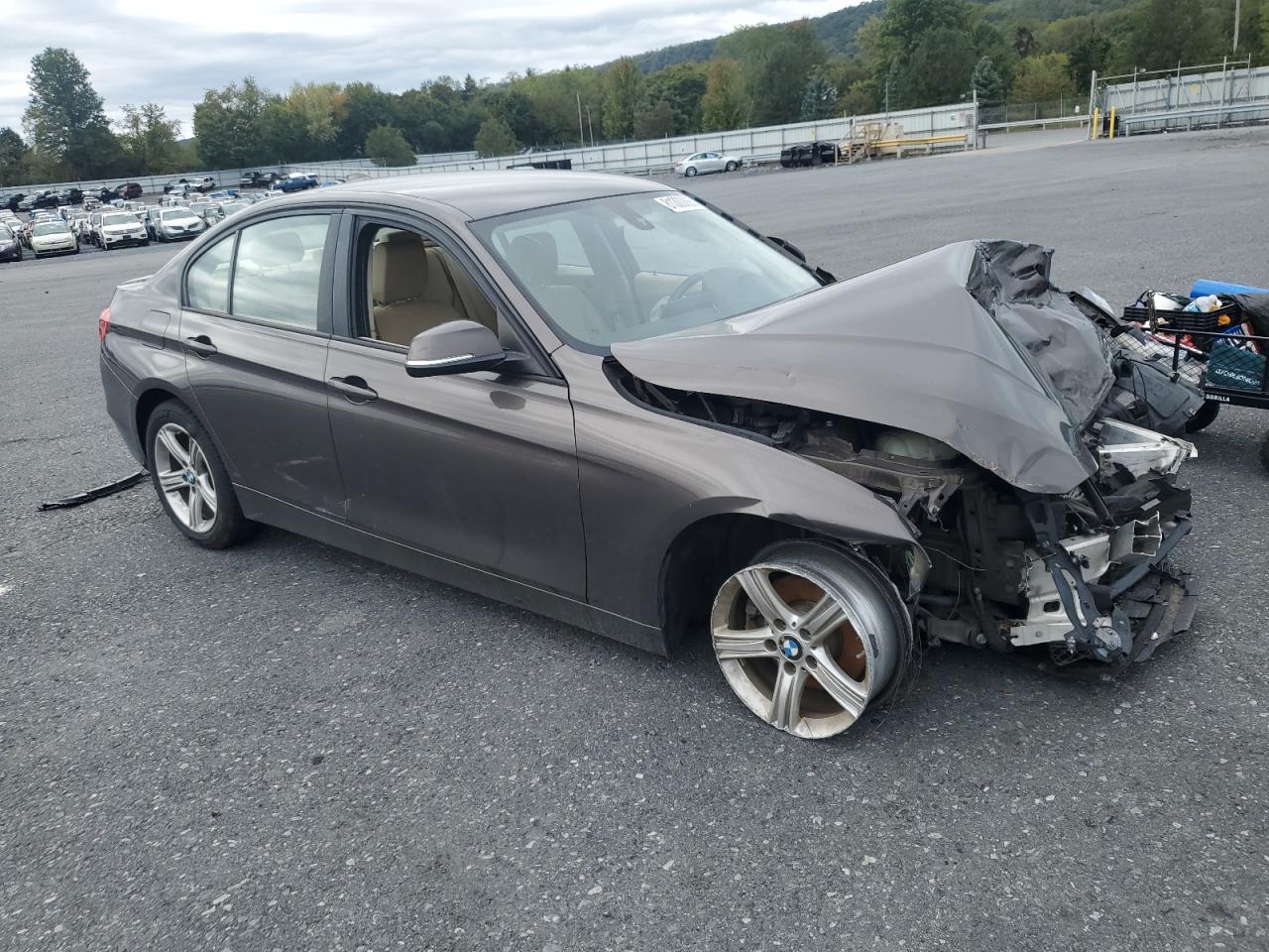 BMW 3 SERIES D XDRIVE