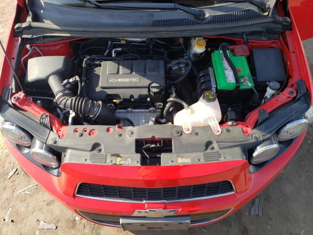 2016 CHEVROLET SONIC LTZ 1G1JE5SB8G4159569