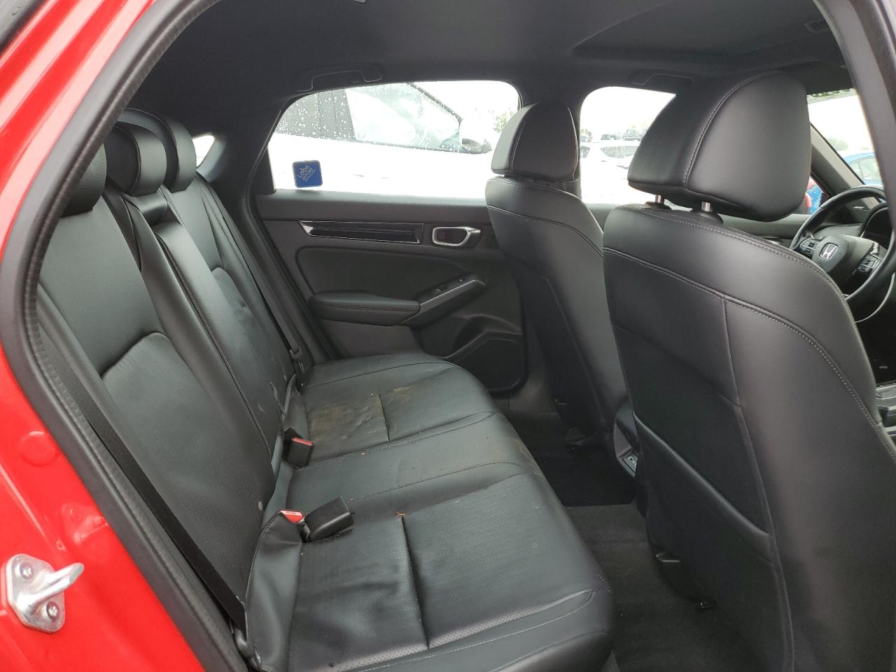 HONDA CIVIC SPORT TOURING