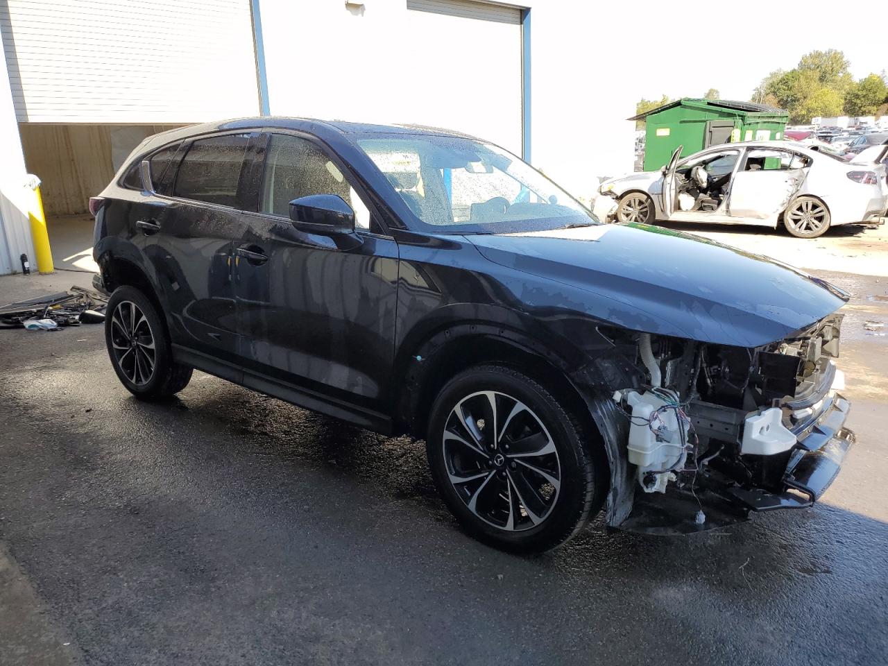 MAZDA CX-5 PREMIUM PLUS