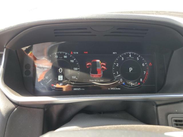 2021 LAND ROVER RANGE ROVE SALWR2SU9MA749951