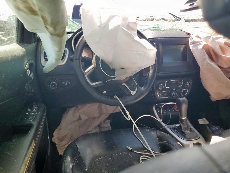 2018 JEEP COMPASS LA - 3C4NJCBB8JT108731