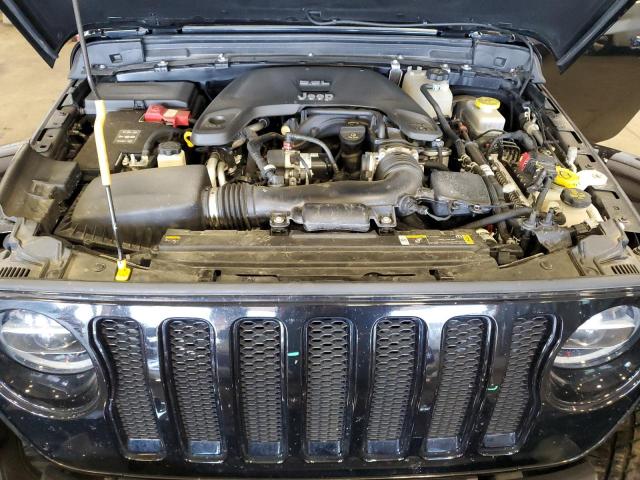 2021 JEEP WRANGLER U #3304669918