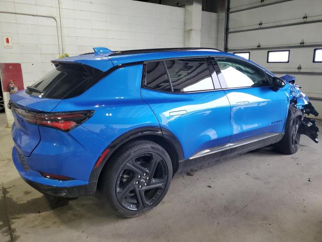 2025 CHEVROLET EQUINOX RS 3GN7DSRP3SS233257