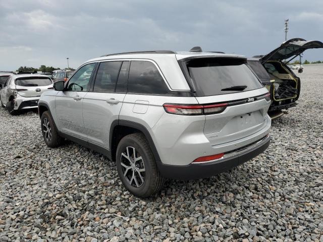 2025 JEEP GRAND CHER 1C4RJHBG5SC307274