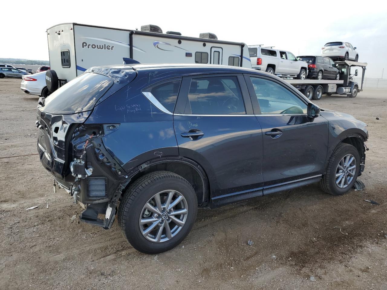 MAZDA CX-5 PREFERRED