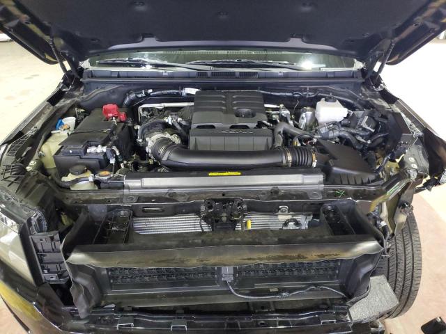 2024 NISSAN FRONTIER S #3290194238