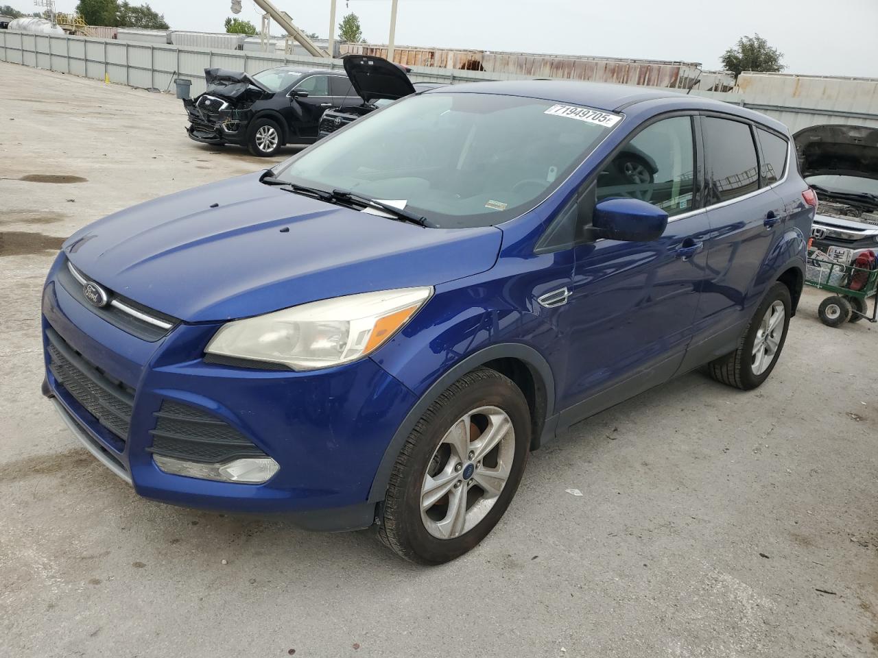 Lot #3290661489 2016 FORD ESCAPE SE
