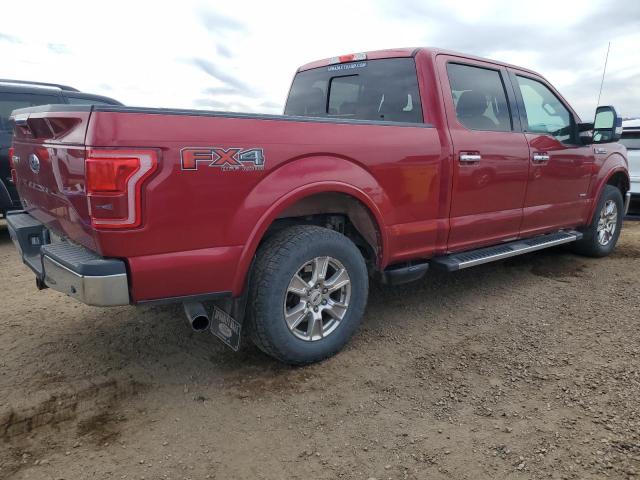 2015 FORD F150 SUPER 1FTFW1EG5FKD96962