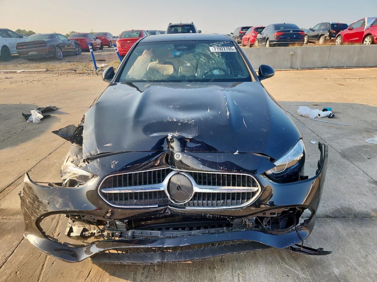 MERCEDES-BENZ C-CLASS 300