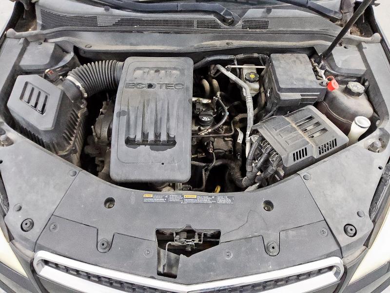 2015 CHEVROLET EQUINOX LS 2GNALAEK3F1110024