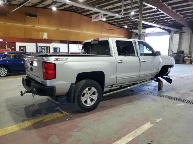 2018 CHEVROLET SILVERADO - 3GCUKRECXJG418825