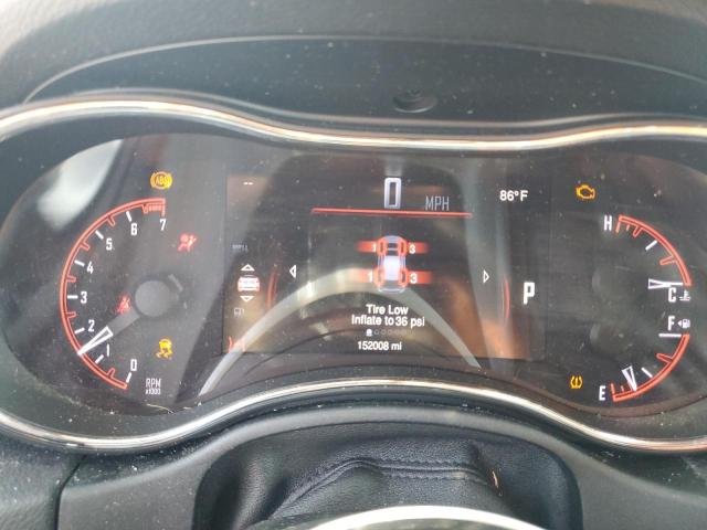 2015 DODGE DURANGO SX - 1C4RDHAG9FC119808