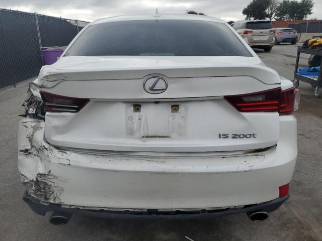 2016 LEXUS IS 200T JTHBA1D29G5025031