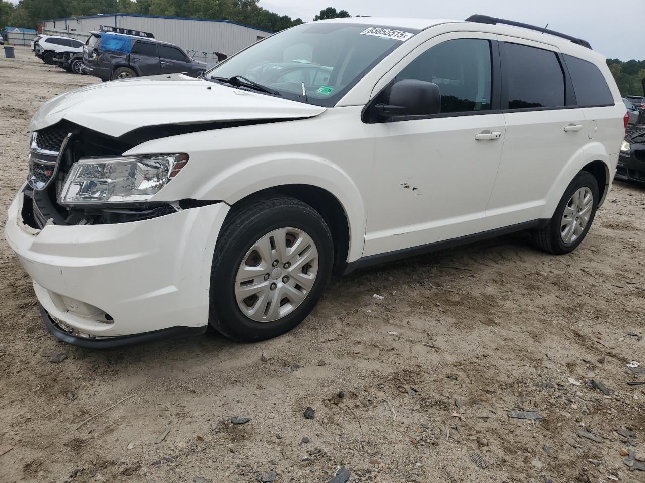 DODGE JOURNEY SE