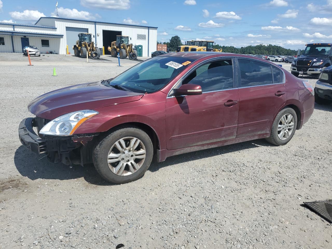 NISSAN ALTIMA BASE